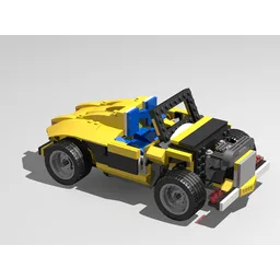 5767 Hot Rod