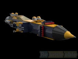 Defender-class Star Frigate
