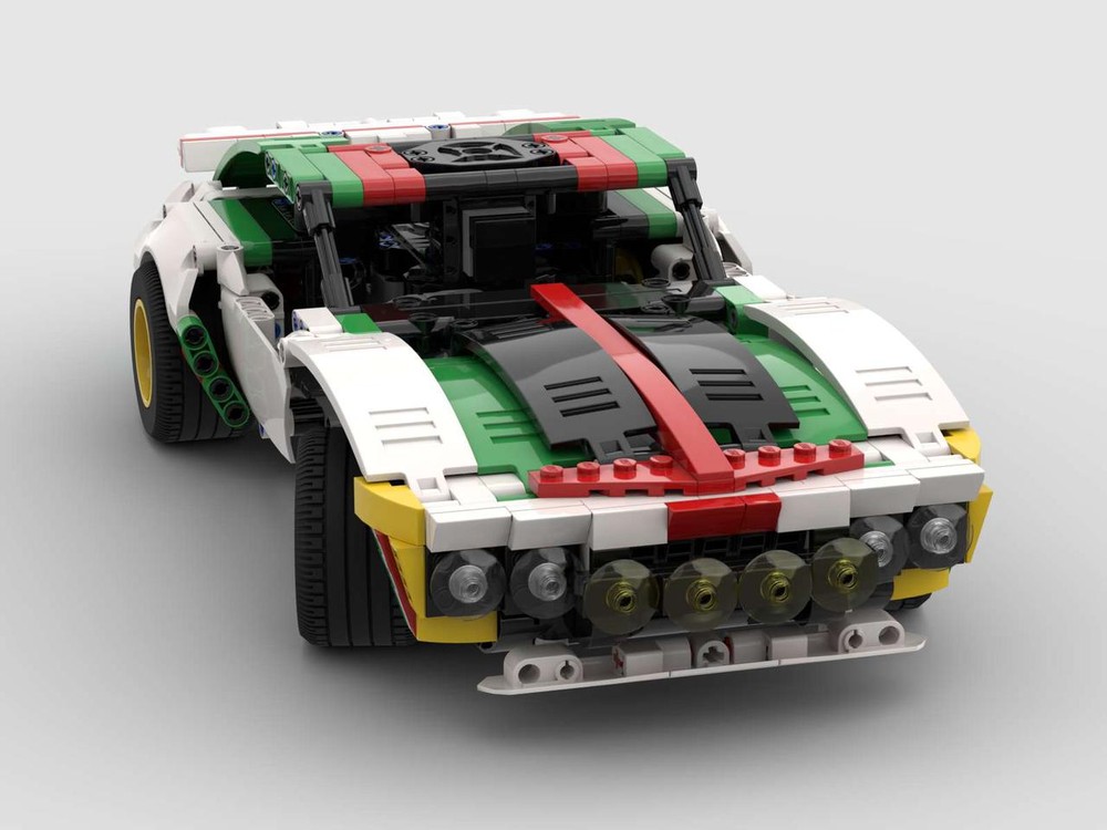 Lego MDB indomabile ERC