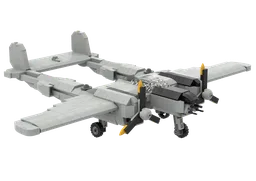 Lockheed P-38 Lightning