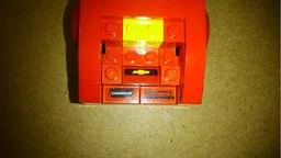 Ferrari F-40C