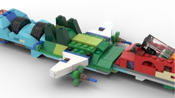10698 - Spaceship