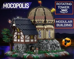 Modular Medieval Observatory