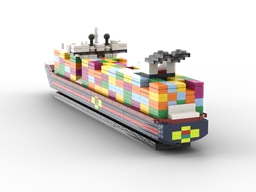 Container Ship