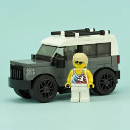 Donk SUV