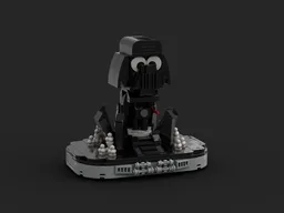 D.Vader Display Set