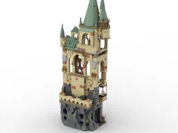 HP Modular - Green Common Room