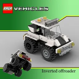 Inverted offroader