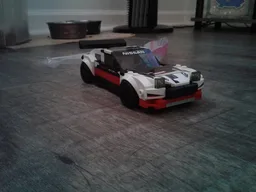 Speed Car #12