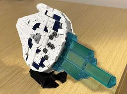 Micro Solo Millennium-Falcon