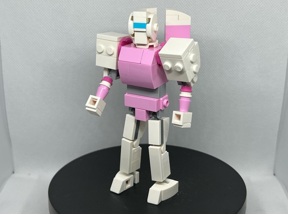 Lego Arcee - G1