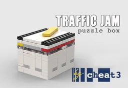 Traffic Jam (a level 7 puzzle box)