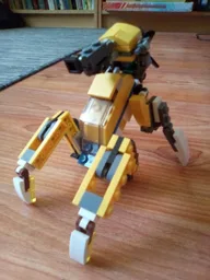 Transformer tengeralattjáró