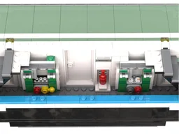 Medium sized car ferry
