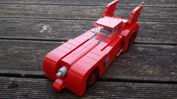 10258 - BATMOBILE