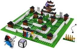 Ninjago: The Board Game