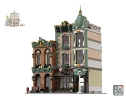 Town Square Commercial Building