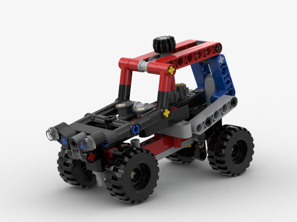 Lego 42084 Dune buggy