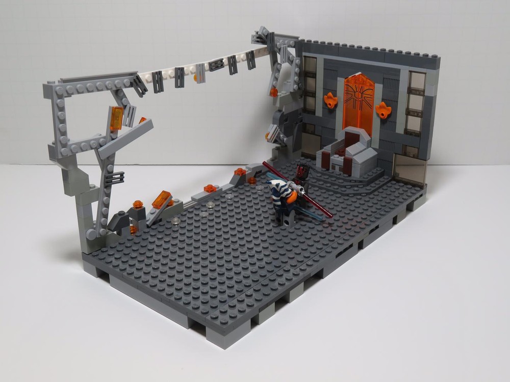 Lego Duel on Mandalore Expansion