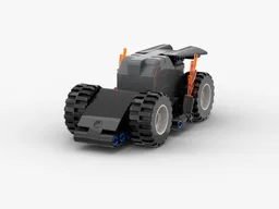 pull back kart