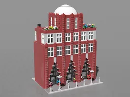Brick Expressionism