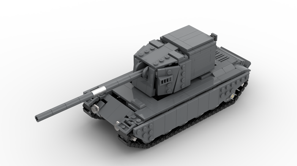 Lego FV4005 Stage 2