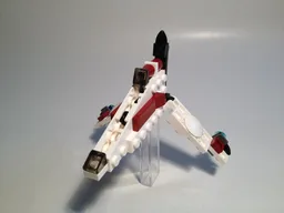 Mini Intergalactic Shuttle