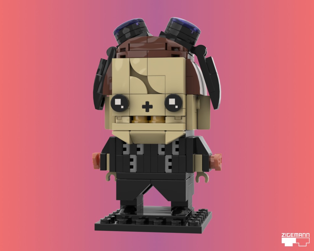 Lego J.G.JOPLING