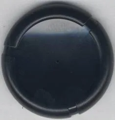 Large Figure Throwing Disk [Plain]