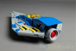 MT-001 intergalactic transporter