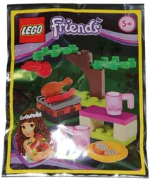 Picnic Set foil pack