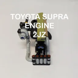 2JZ engine