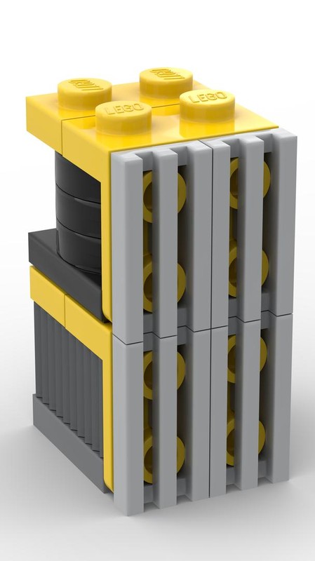 Lego 31014 Water Cooler