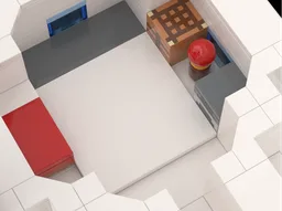 Minifigure-Scale Igloo