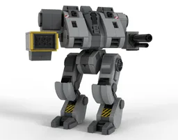 Thanatos BattleMech