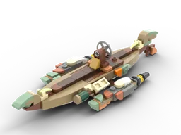 Quen canoe