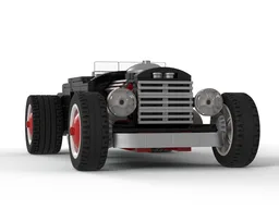Classic Hot Rod