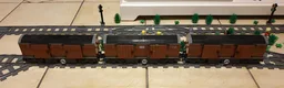 8-Wheel Box Wagon