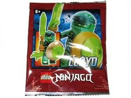 Lloyd foil pack #6