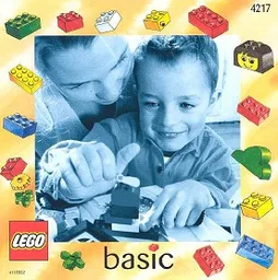 Playdesk and Bricks