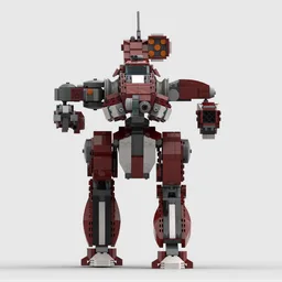 Battletech Bushwacker