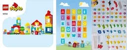 Alphabet Town