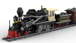 Fontaine locomotive