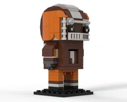 Cleveland Browns Brickhead