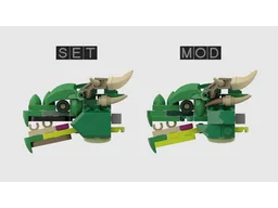 31161 Minor Head Mod