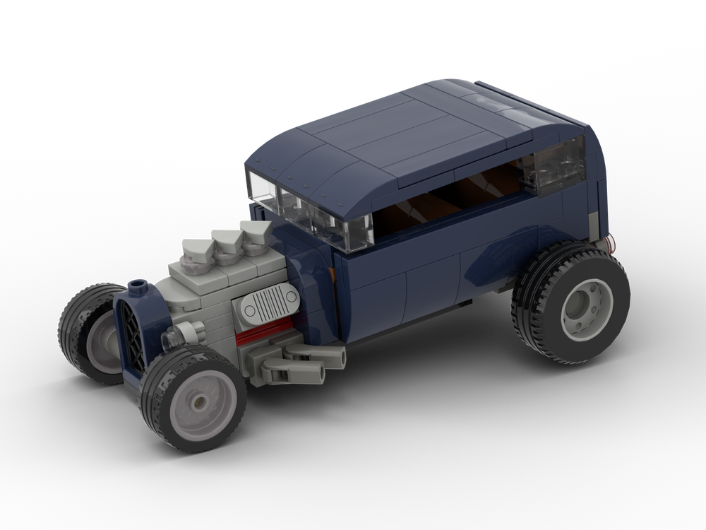 Lego Hot Rod