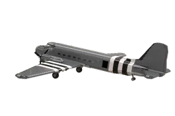 Clutch Creations C-47 Skytrain