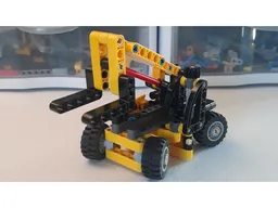 Mini Telehandler