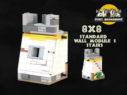 Standard Wall Module Bundle - Fort Broadbrick