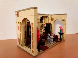 Transfiguration Class